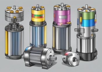Brushed DC Motor: Working, Features & Applications