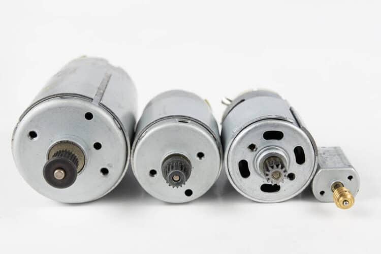 How to Tell if a DC Motor is Brushed or Brushless? | Assun Motor