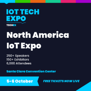 IoT Tech Expo 2022