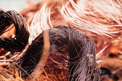 loose copper