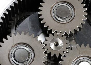 DC Planetary Gear Motor